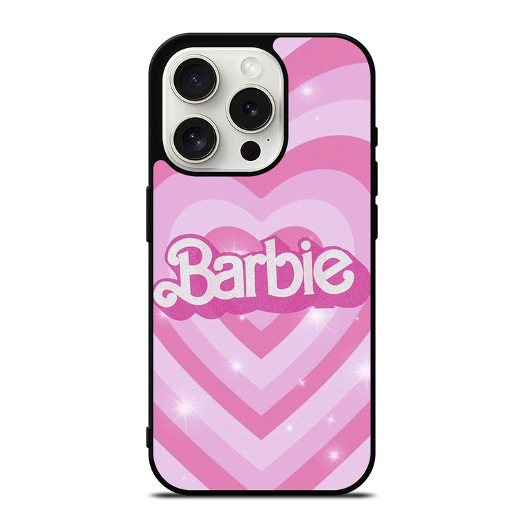 BARBIE LOVE iPhone 15 Pro Case