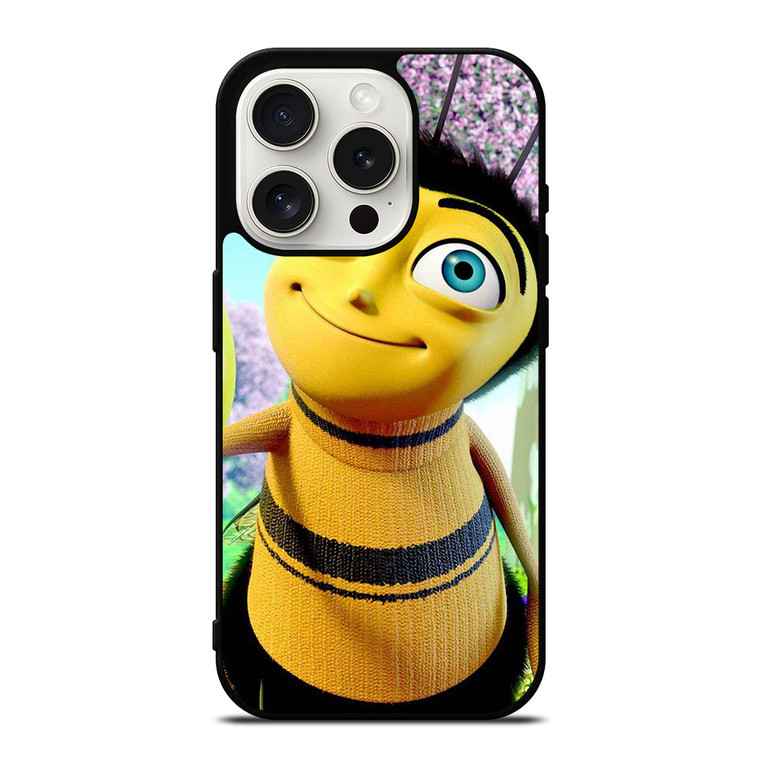 BEE MOVIE CUTE iPhone 15 Pro Case