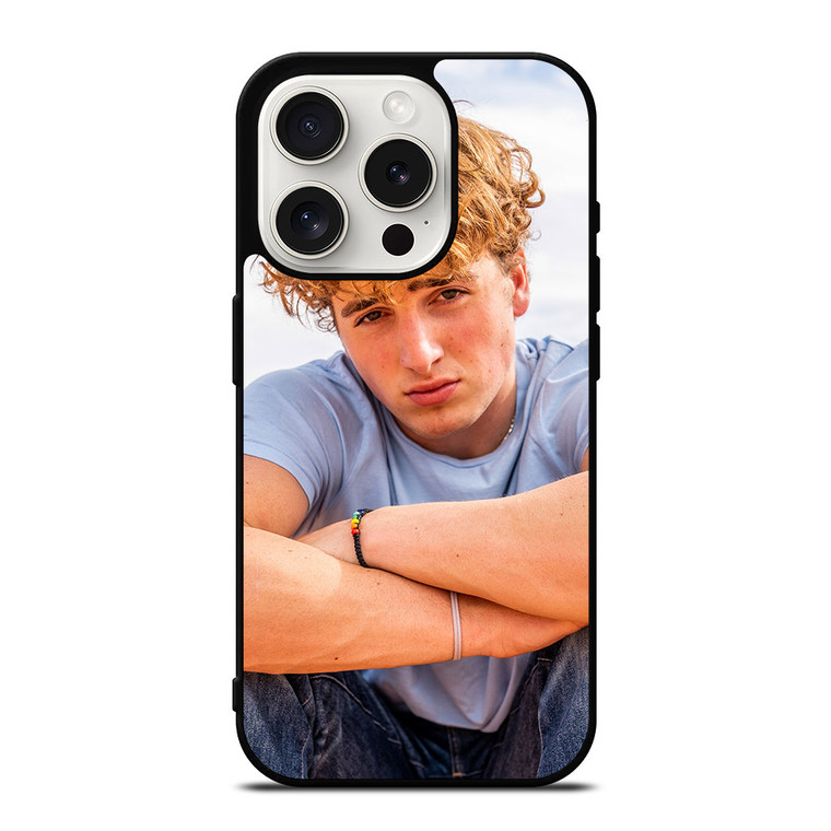 BENSON BOONE CUTE iPhone 15 Pro Case