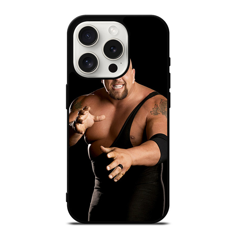 BIG SHOW LEGEND WWE iPhone 15 Pro Case
