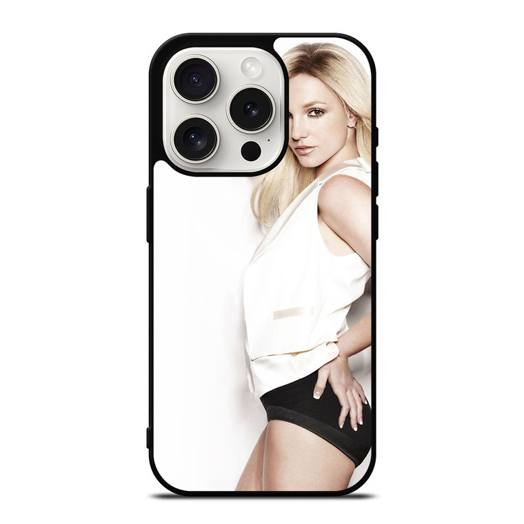 BRITNEY SPEARS SEXY iPhone 15 Pro Case