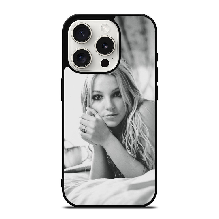 BRITNEY SPEARS SINGER iPhone 15 Pro Case
