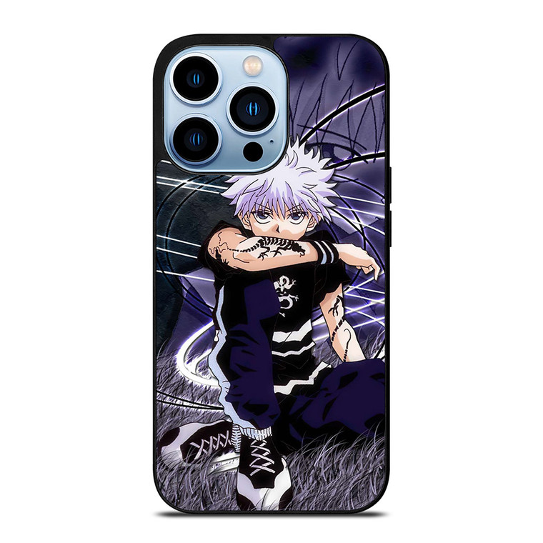 HUNTER X HUNTER KILLUA iPhone 13 Pro Max Case