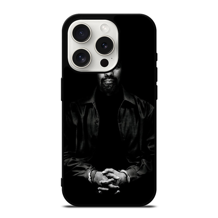 DENZEL WASHINGTON iPhone 15 Pro Case