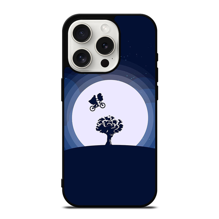 ET THE EXTRA TERRESTRIAL ART iPhone 15 Pro Case