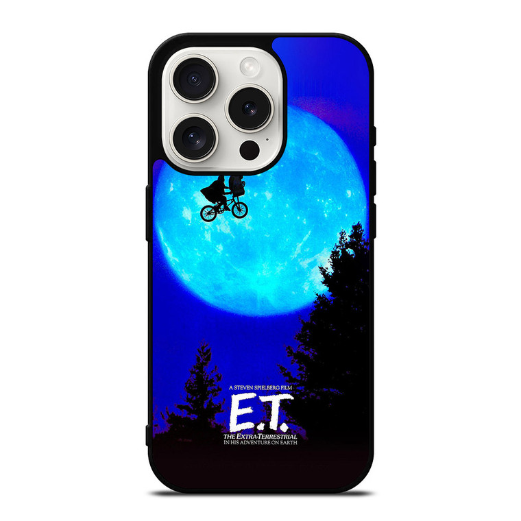 ET THE EXTRA TERRESTRIAL iPhone 15 Pro Case