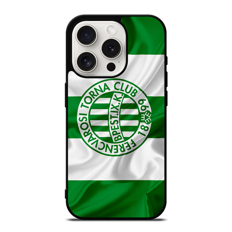 FERENCVAROS FC SYMBOL iPhone 15 Pro Case