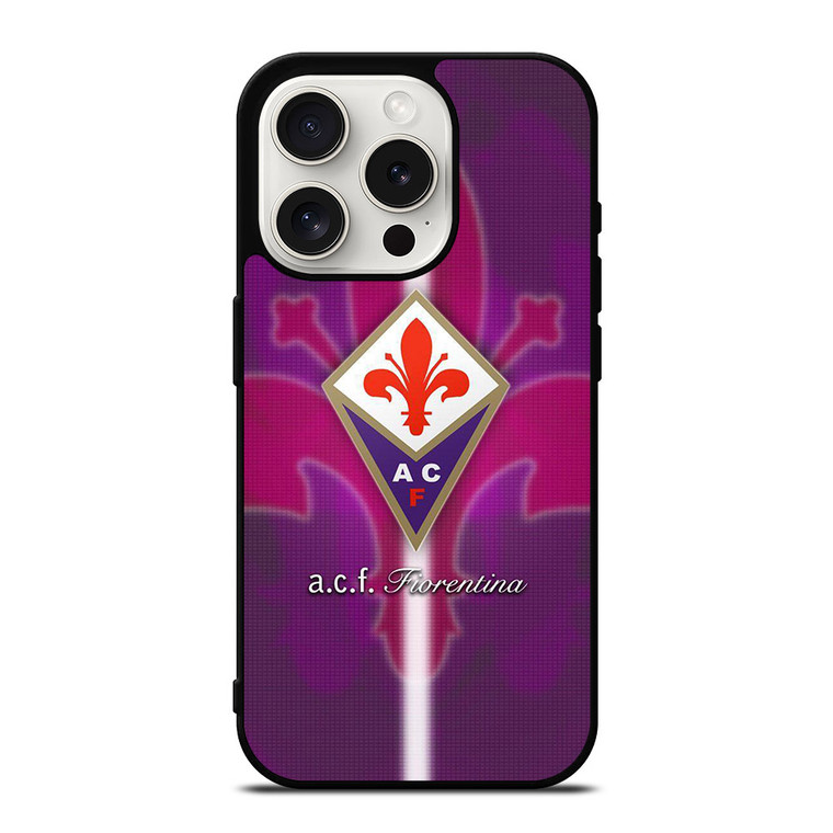 FIORENTINA FC ICON iPhone 15 Pro Case