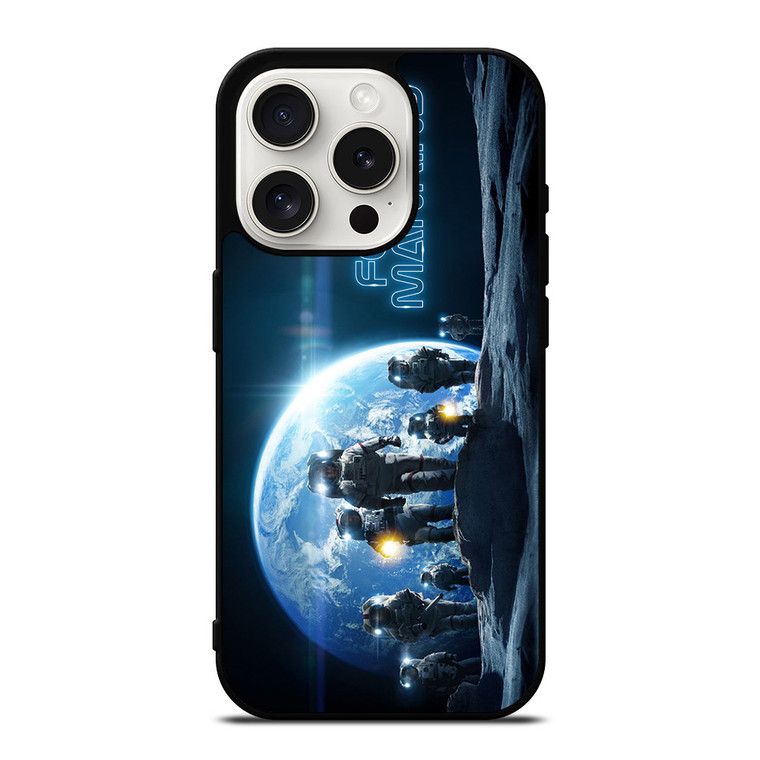 FOR ALL MANKIND SERIES iPhone 15 Pro Case