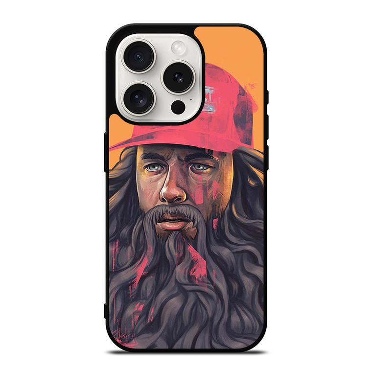 FORREST GUMP TOM HANKS iPhone 15 Pro Case