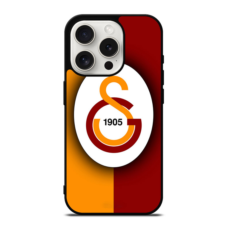 GALATASARAY FC ICON iPhone 15 Pro Case