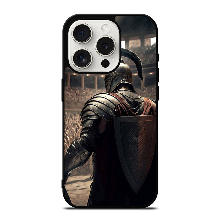 GLADIATOR COOL MOVIE iPhone 15 Pro Case