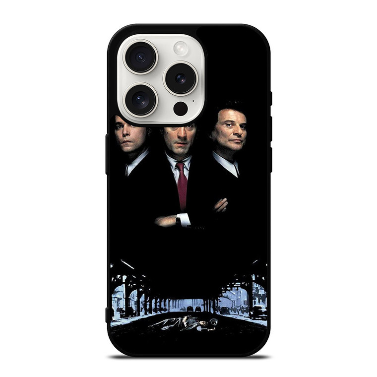 GOODFELLAS COOL MOVIE iPhone 15 Pro Case
