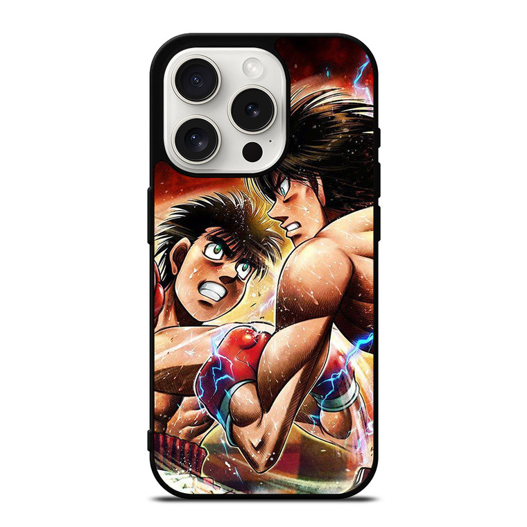 HAJIME NO IPPO BOXING iPhone 15 Pro Case