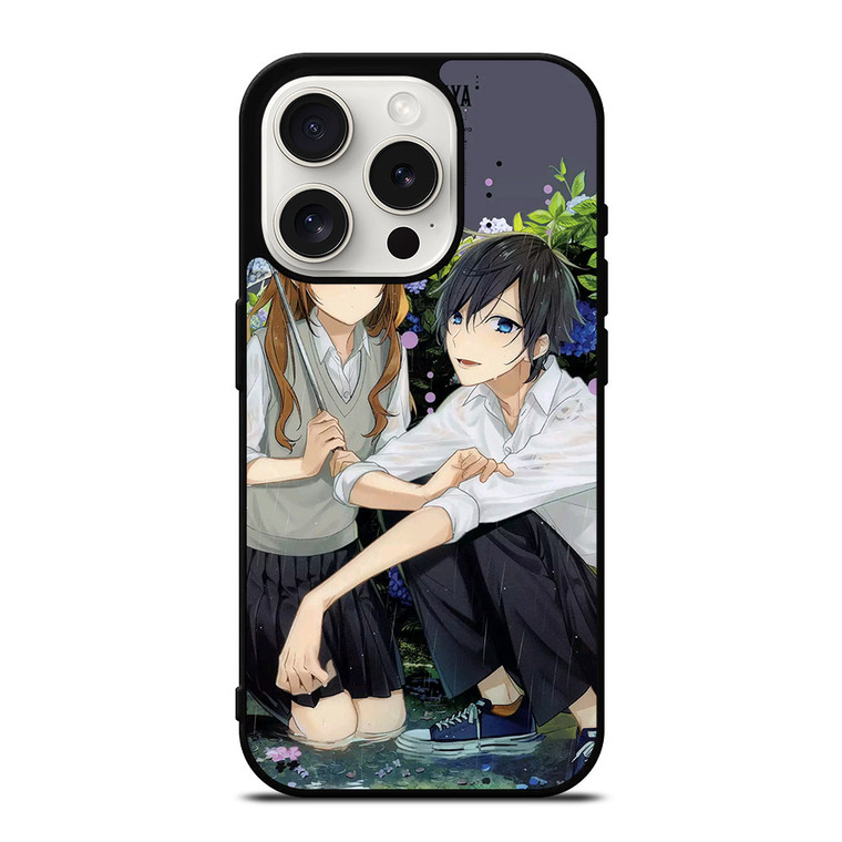 HORIMIYA ANIME SO SWEET iPhone 15 Pro Case