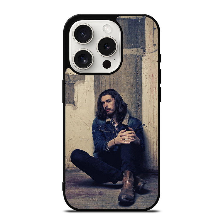 HOZIER SINGER iPhone 15 Pro Case
