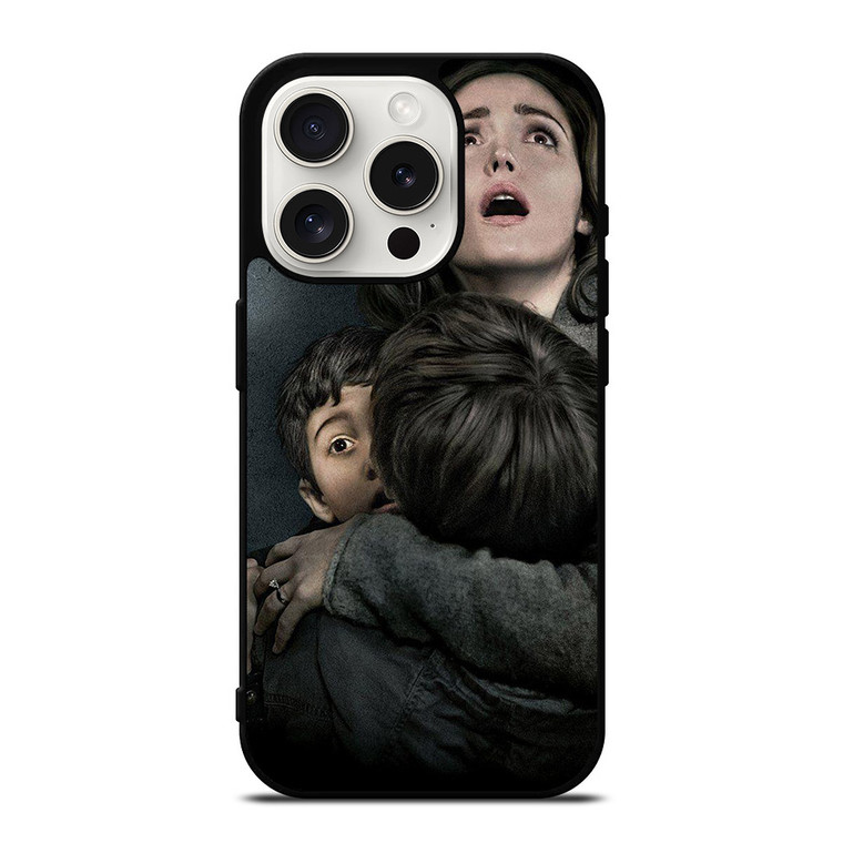 INSIDIOUS SCARY FAMILY iPhone 15 Pro Case