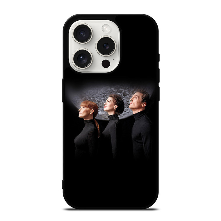 INTERSTELLAR CHARACTERS iPhone 15 Pro Case