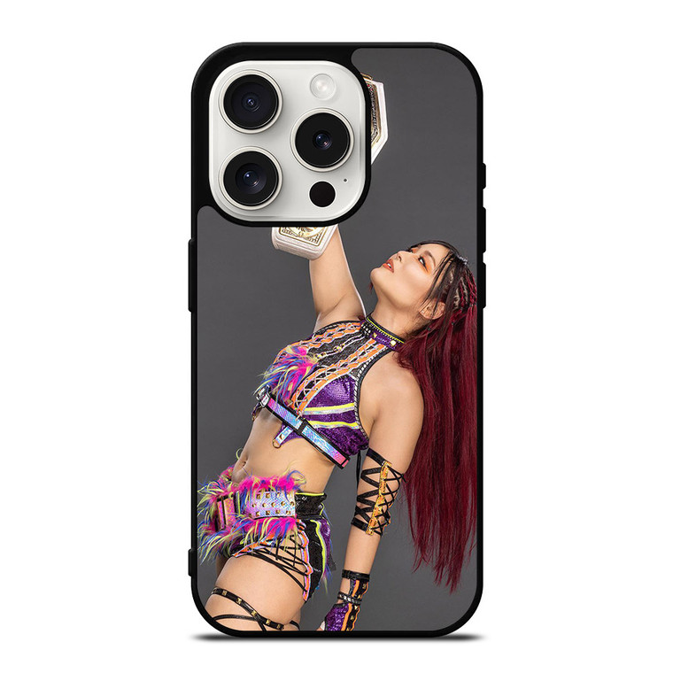 IYO SKY WWE CHAMPIONS iPhone 15 Pro Case