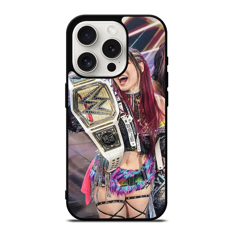 IYO SKY WWE SEXY WOMEN iPhone 15 Pro Case
