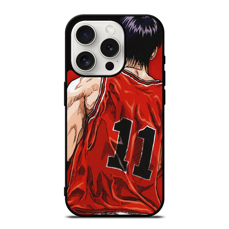KAEDE RUKAWA SLAMDUNK ANIME iPhone 15 Pro Case