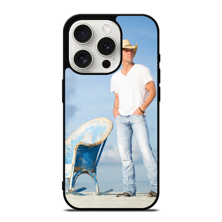 KENNY CHESNEY COOL iPhone 15 Pro Case