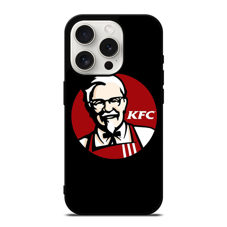KFC LOGO iPhone 15 Pro Case