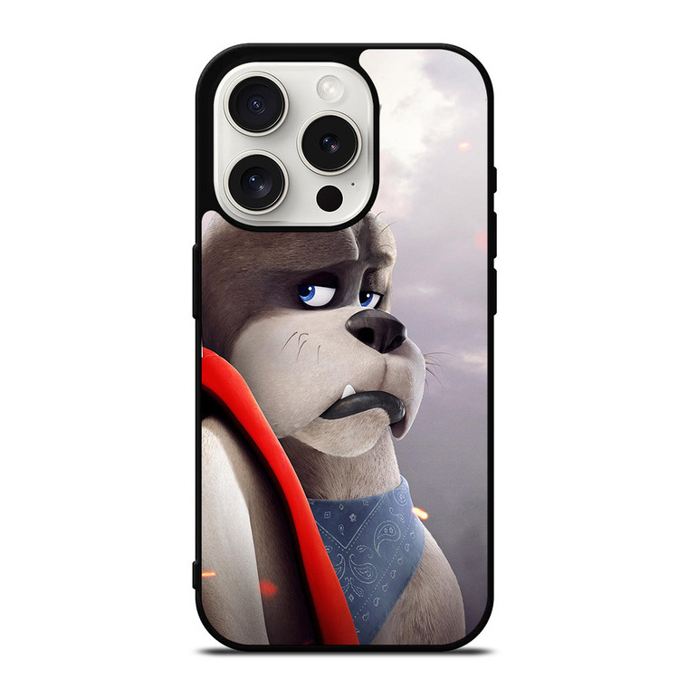 LEAGUE OF SUPERPETS MOVIE iPhone 15 Pro Case