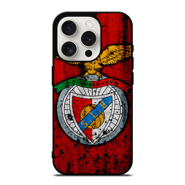LOGO ART SL BENFICA iPhone 15 Pro Case