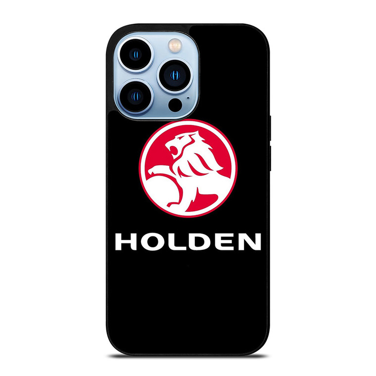 HOLDEN CAR LOGO 3 iPhone 13 Pro Max Case