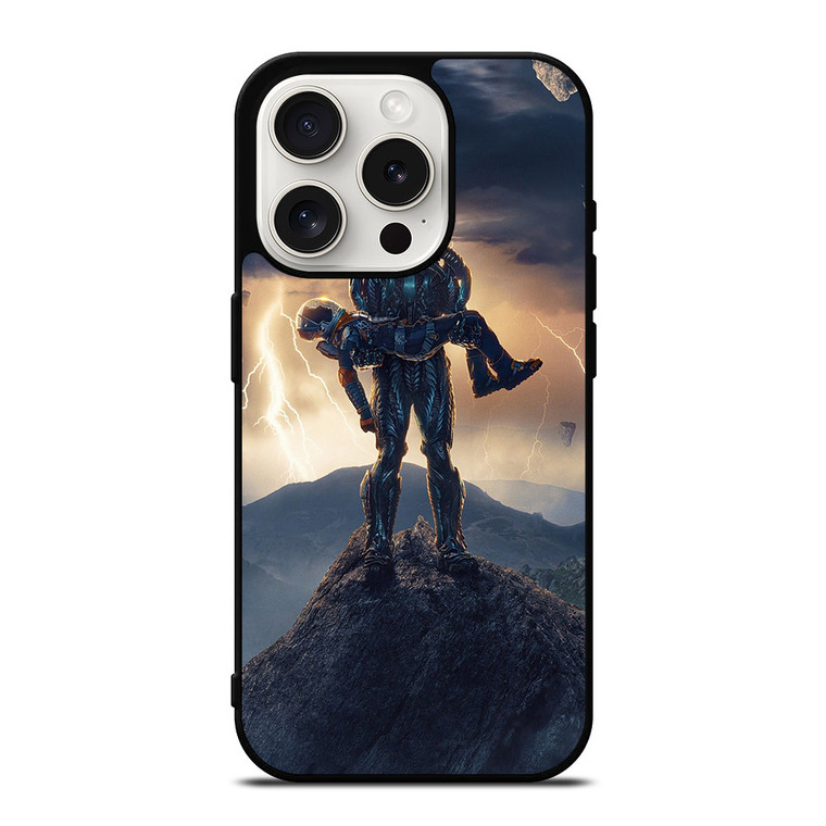 LOST IN SPACE COOL SERIES iPhone 15 Pro Case