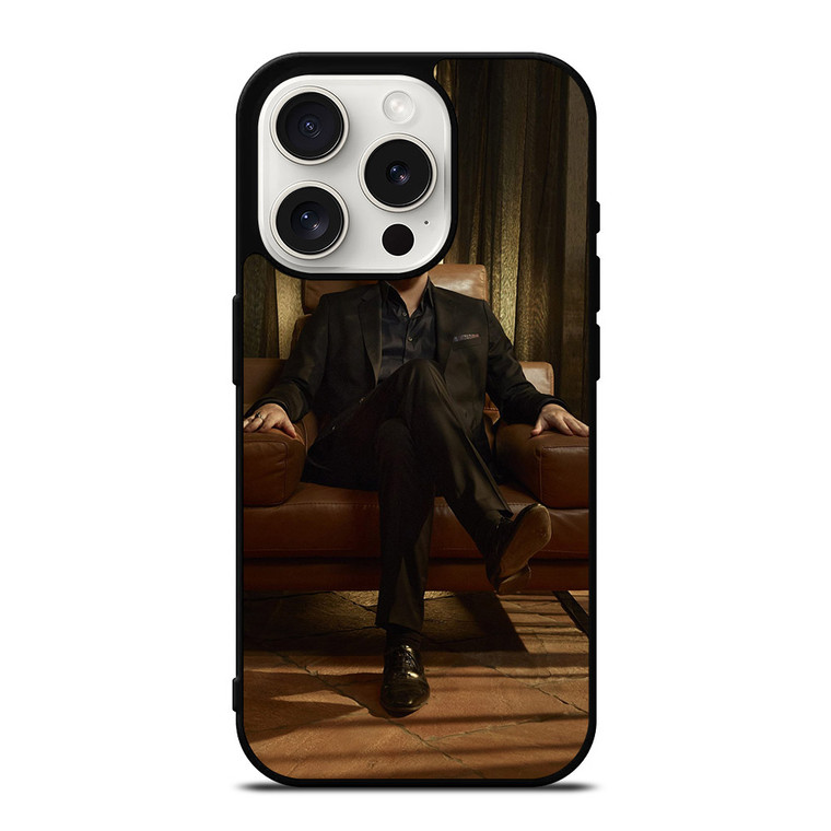 LUCIFER SERIES MOVIE iPhone 15 Pro Case