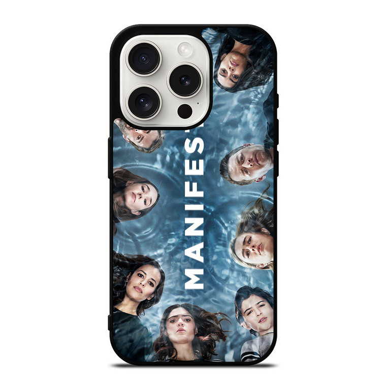 MANIFEST SERIES iPhone 15 Pro Case