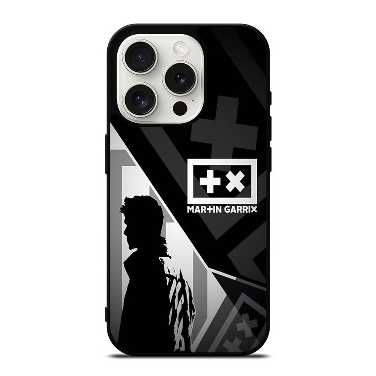 MARTIN GARRIX LOGO iPhone 15 Pro Case