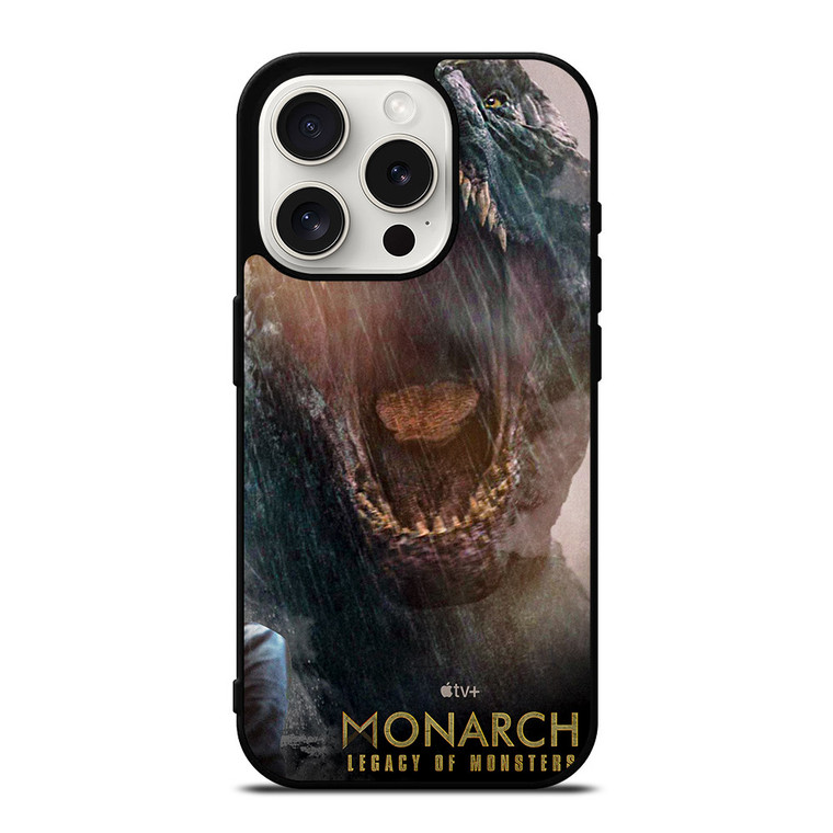 MONARCH LEGACY OF MONSTERS iPhone 15 Pro Case