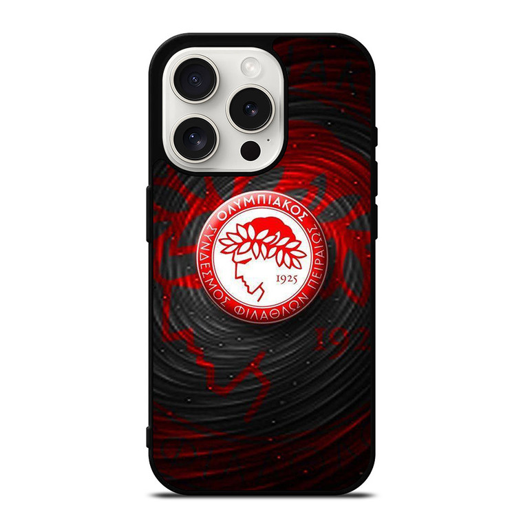 OLYMPIACOS ICON iPhone 15 Pro Case