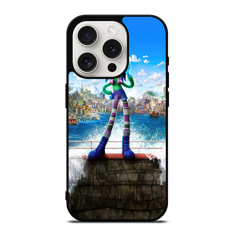 RUBY GILLMAN TEENAGE KRAKEN CUTE iPhone 15 Pro Case