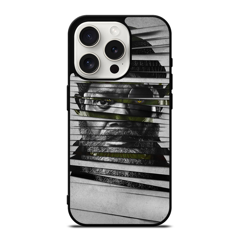 SECRET INVASION MARVEL iPhone 15 Pro Case