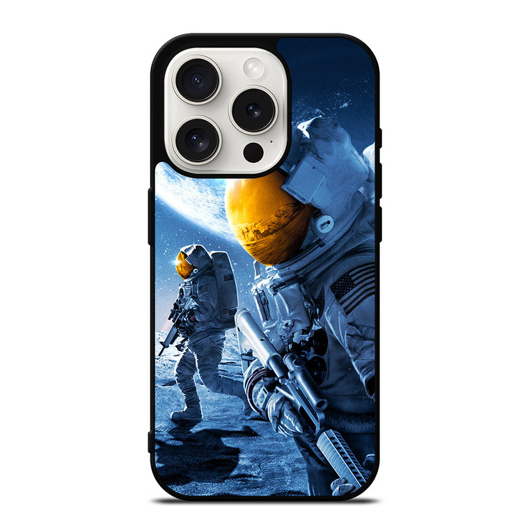 SERIES FOR ALL MANKIND iPhone 15 Pro Case