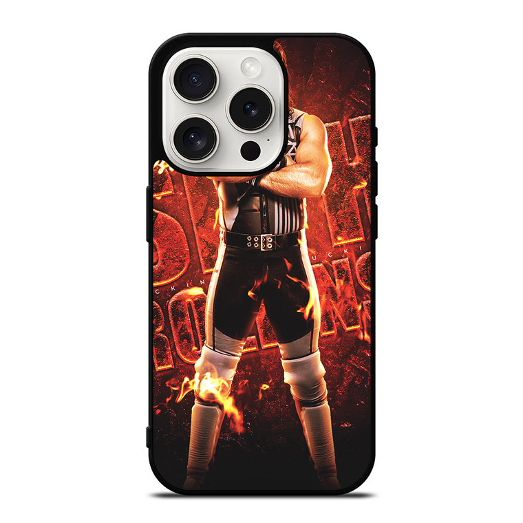 SETH FREAKIN ROLLINS WWE iPhone 15 Pro Case