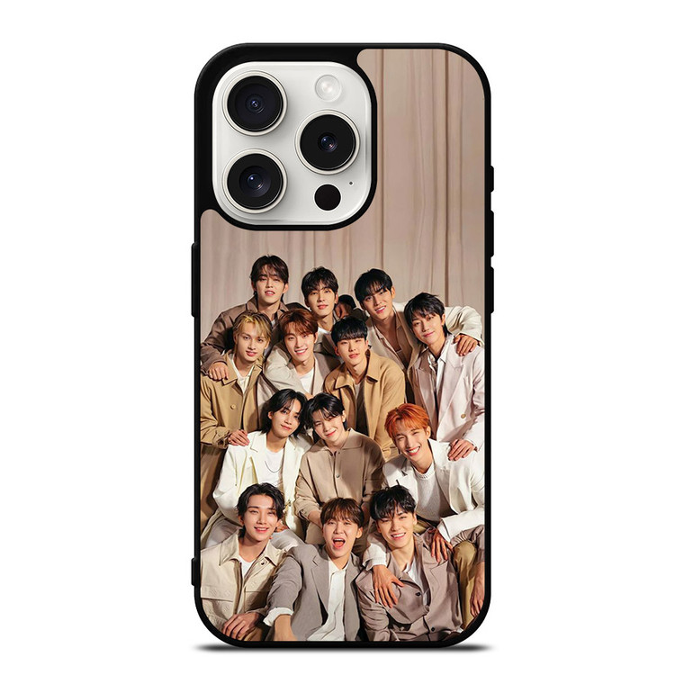 SEVENTEEN COOL BOYBAND iPhone 15 Pro Case