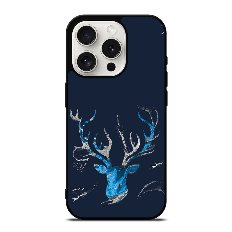 SHADON AND BONE ICON iPhone 15 Pro Case