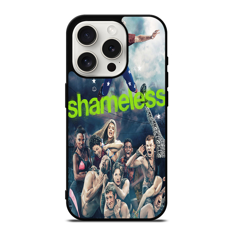 SHAMELESS SERIES iPhone 15 Pro Case
