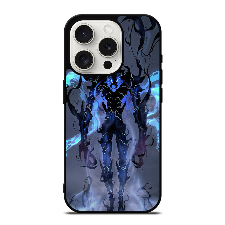 SOLO LEVELING COOL ART iPhone 15 Pro Case