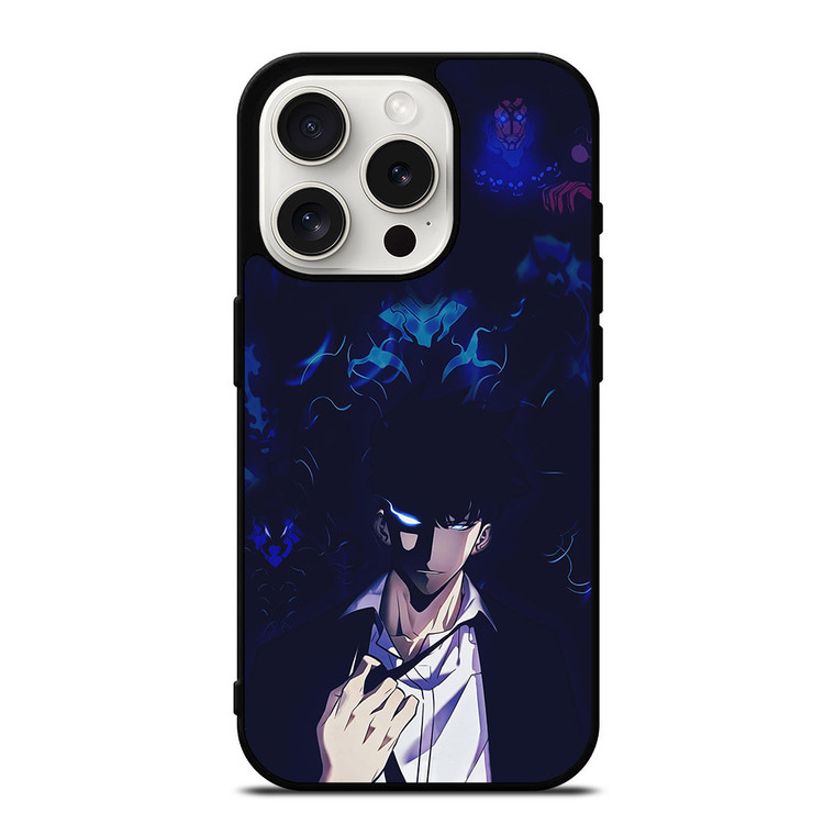 SOLO LEVELING iPhone 15 Pro Case