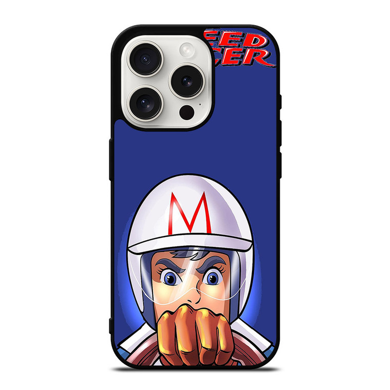 SPEED RACER CARTOON iPhone 15 Pro Case