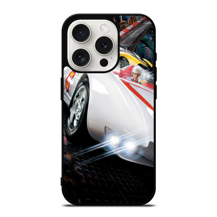 SPEED RACER iPhone 15 Pro Case