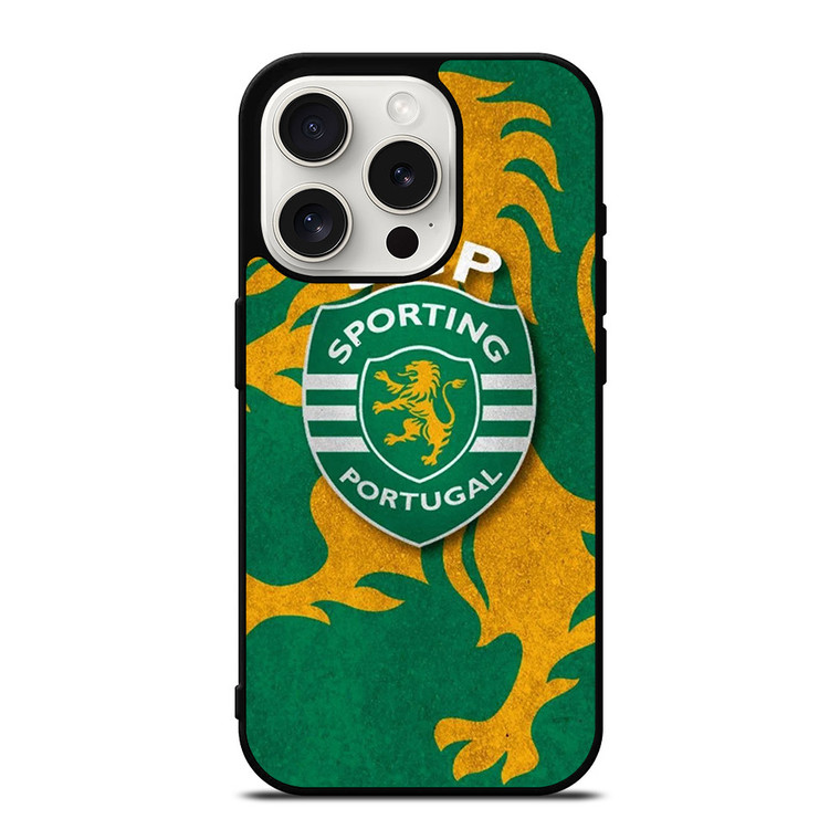 SPORTING LISBON ICON iPhone 15 Pro Case