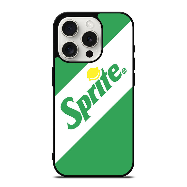 SPRITE ICON iPhone 15 Pro Case