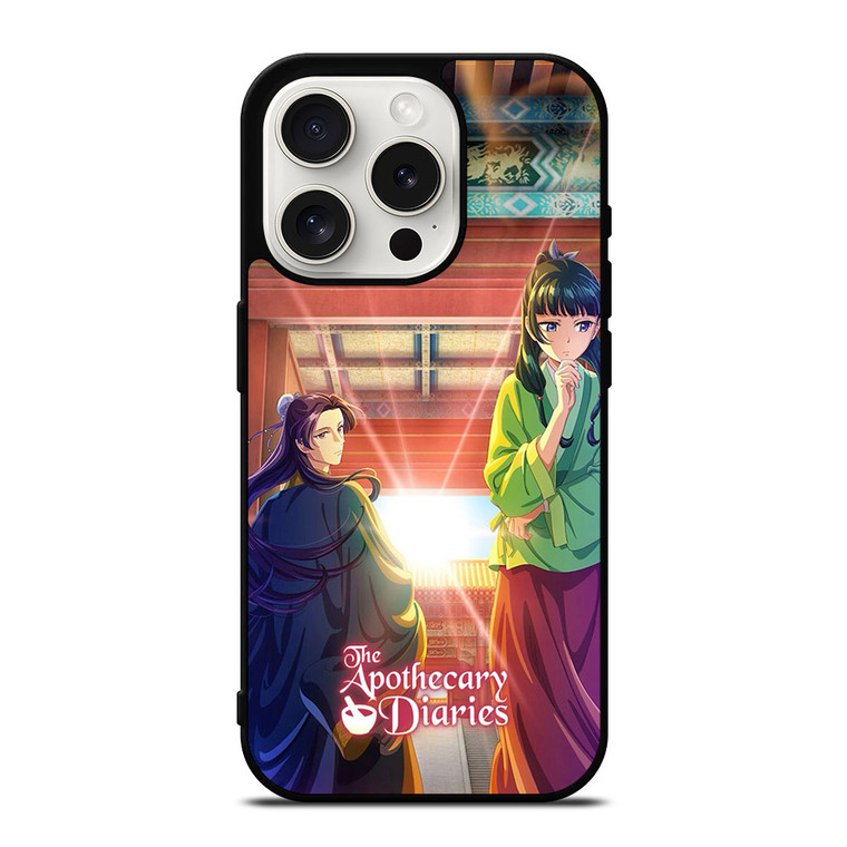 THE APOTHECARY DIARIES ANIME iPhone 15 Pro Case